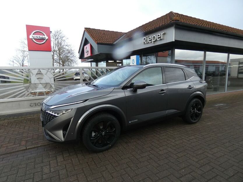 Nissan Qashqai 4.000 km 41.990 € Ihlienworth 21775