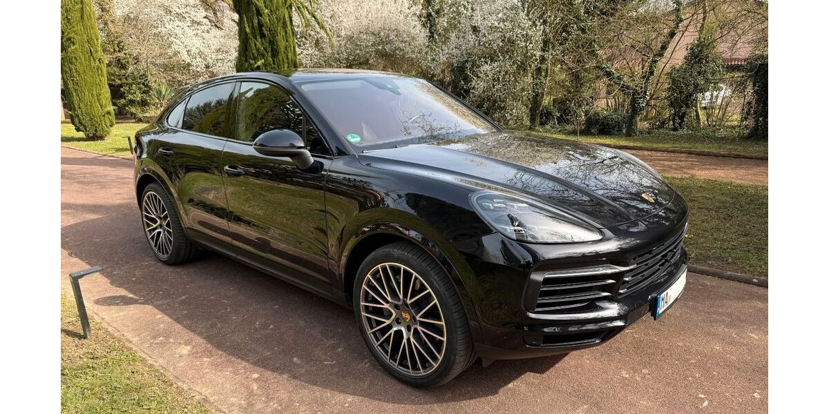 Porsche Cayenne 66.000 km 66.500 &euro; Mannheim 68305