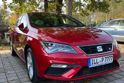 Seat Leon 58.000 km 13.300 &euro; Illertissen 89257