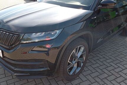 Skoda Kodiaq 112.600 km 22.900 € Sömmerda 99610