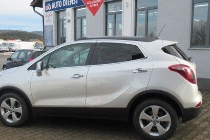 Opel Mokka 72.895 km 14.990 &euro; Kirchberg i.W. 94259