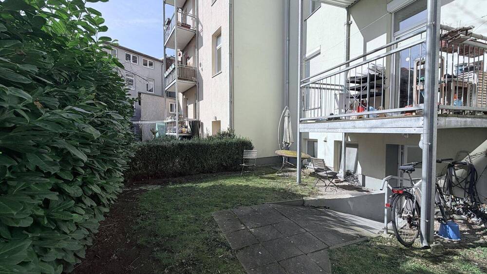Etagenwohnung Rostock Stadtmitte - 4 Zimmer, 96 m&sup2;, 395.000&euro; | Angebot:26450348