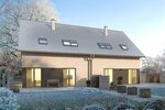 Doppelhaus 8 zimmer