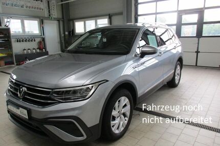 VW Tiguan Allspace