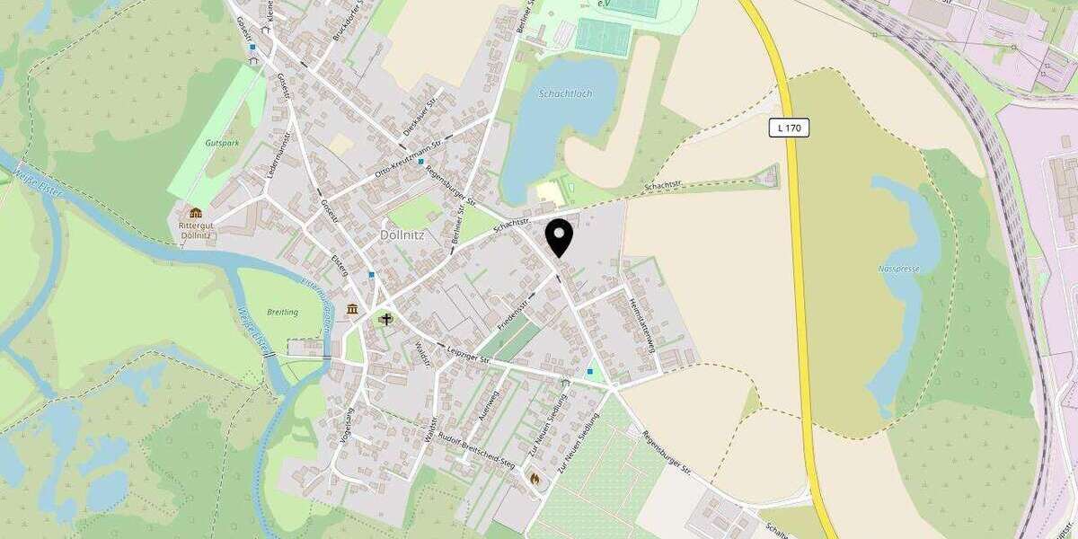 ++Doppelhaushälfte mit Entwicklungspotential in Döllnitz++ 7 zimmer