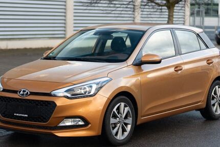 Hyundai i20 25.550 km 8.499 &euro; Baienfurt 88255