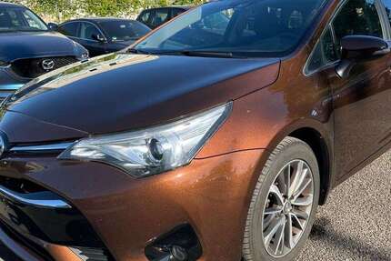 Toyota Avensis 188.812 km 6.990 &euro; Magdeburg 39124