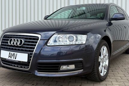 Audi A6 143.572 km 9.700 &euro; Bebra-Lispenhausen 36179