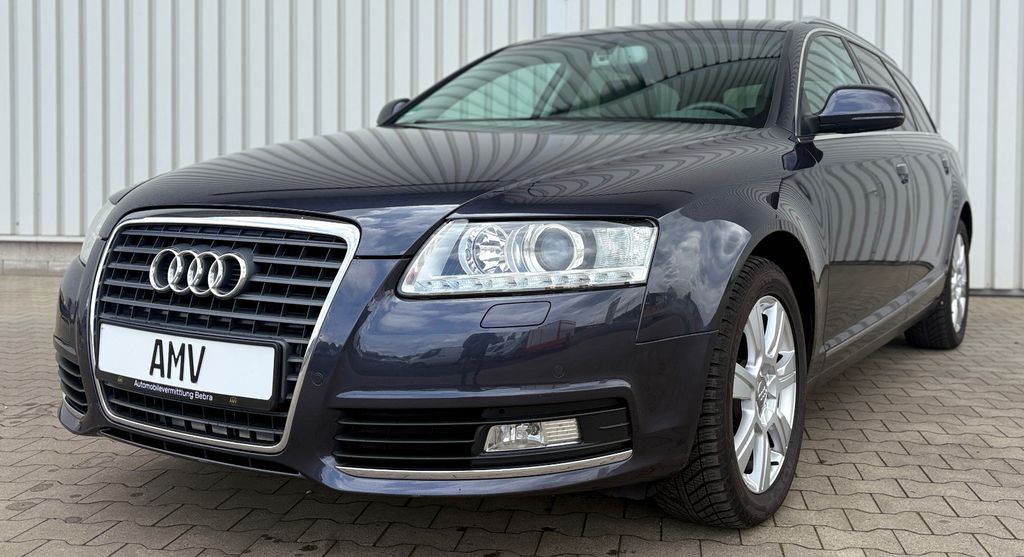 Audi A6 143.572 km 9.700 &euro; Bebra-Lispenhausen 36179