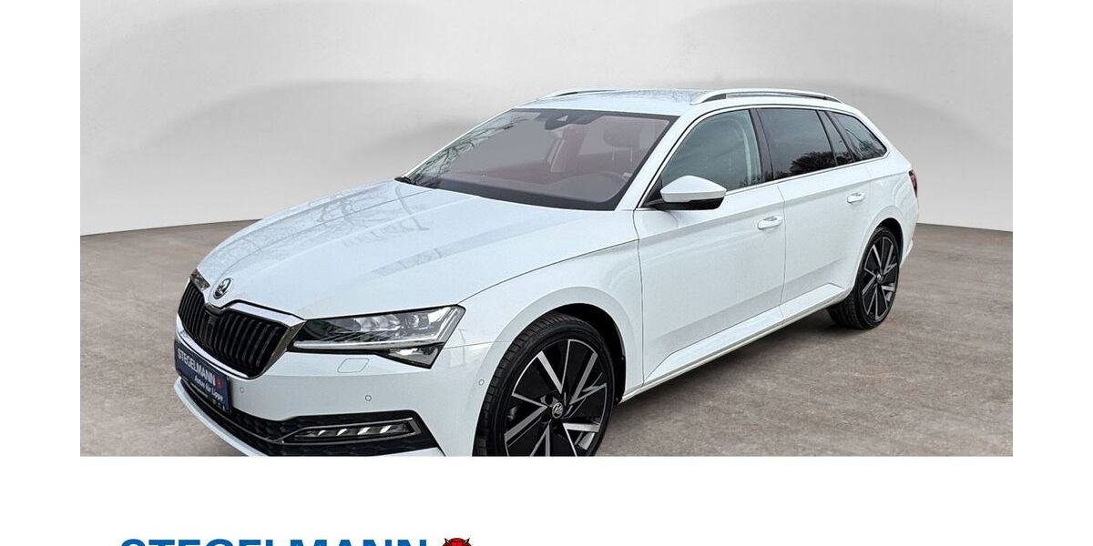Skoda Superb 10.229 km 35.190 &euro; Lemgo 32657