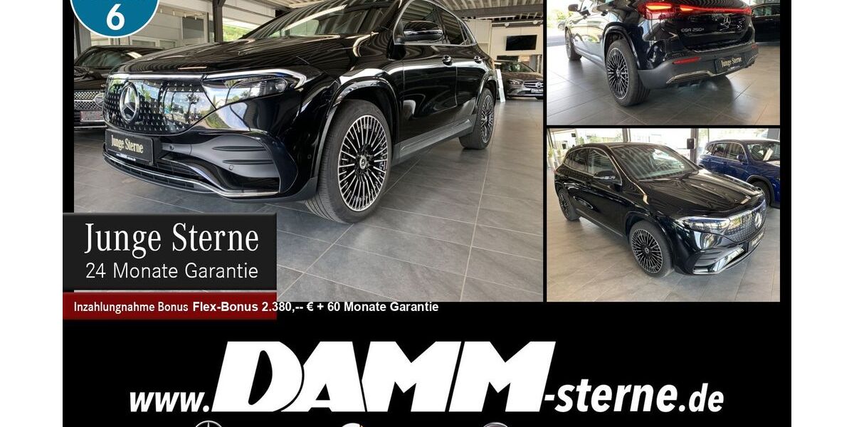 Mercedes-Benz EQA 19.776 km 43.970 &euro; Hofgeismar (bei Kassel) 34369