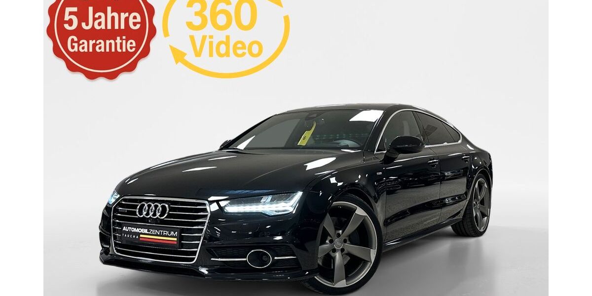 Audi A7 131.001 km 26.100 &euro; Taucha 04425