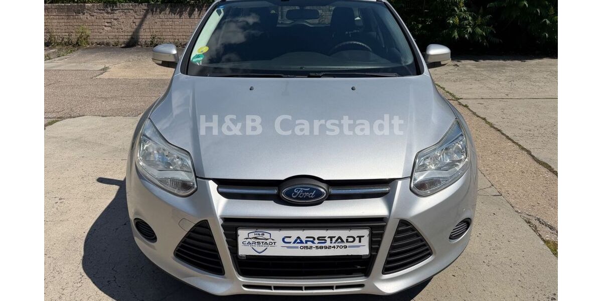 Ford Focus 294.500 km 2.490 &euro; Crailsheim 74564