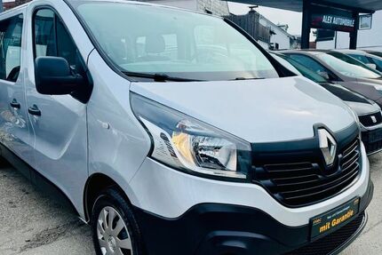 Renault Trafic 235.000 km 9.500 &euro; München 81825