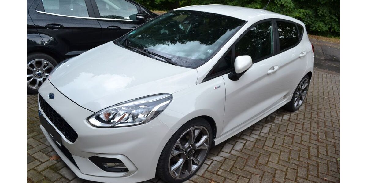 Ford Fiesta 91.000 km 11.000 &euro; Kulmbach 95326