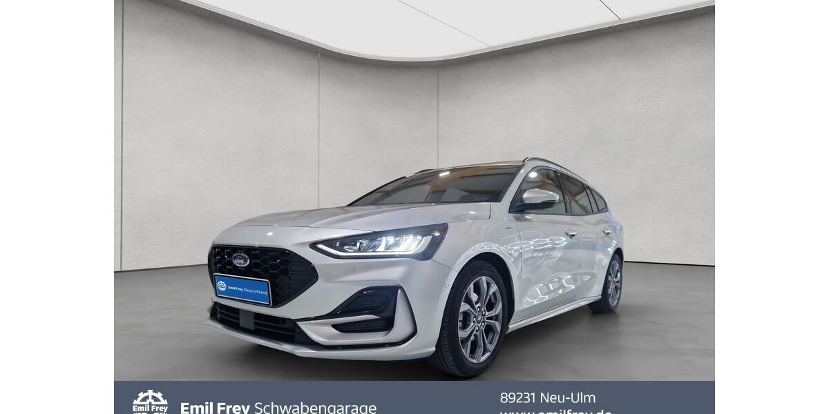 Ford Focus 26.125 km 22.880 &euro; Neu-Ulm 89231