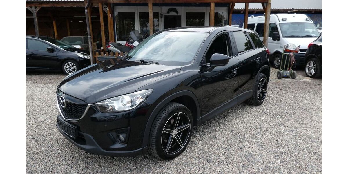 Mazda CX-5 193.910 km 6.990 &euro; Dresden 01219
