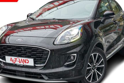 Ford Puma 42.223 km 19.950 &euro; Zella-Mehlis 98544