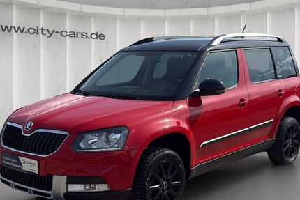 Skoda Yeti 56.889 km 16.990 &euro; Brandenburg 14772