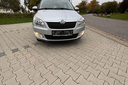 Skoda Fabia 107.000 km 4.500 € Argenthal 55496
