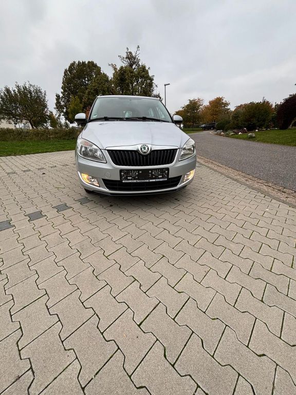 Skoda Fabia 107.000 km 4.800 € Argenthal 55496