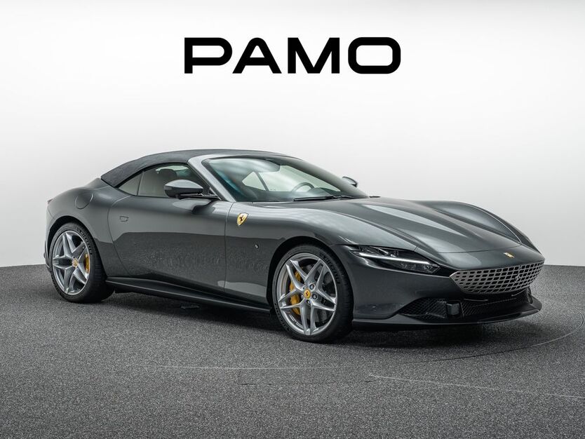 Ferrari Roma 1.070 km 309.000 € Bodman-Ludwigshafen 78351
