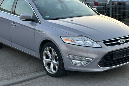 Ford Mondeo 195.000 km 4.750 &euro; Lahr 77933