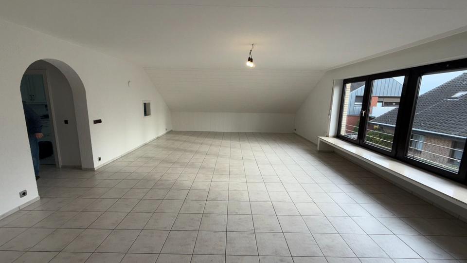 Helle großzügige Einliegerwohnung in Schermbeck-Gahlen 3.5 zimmer