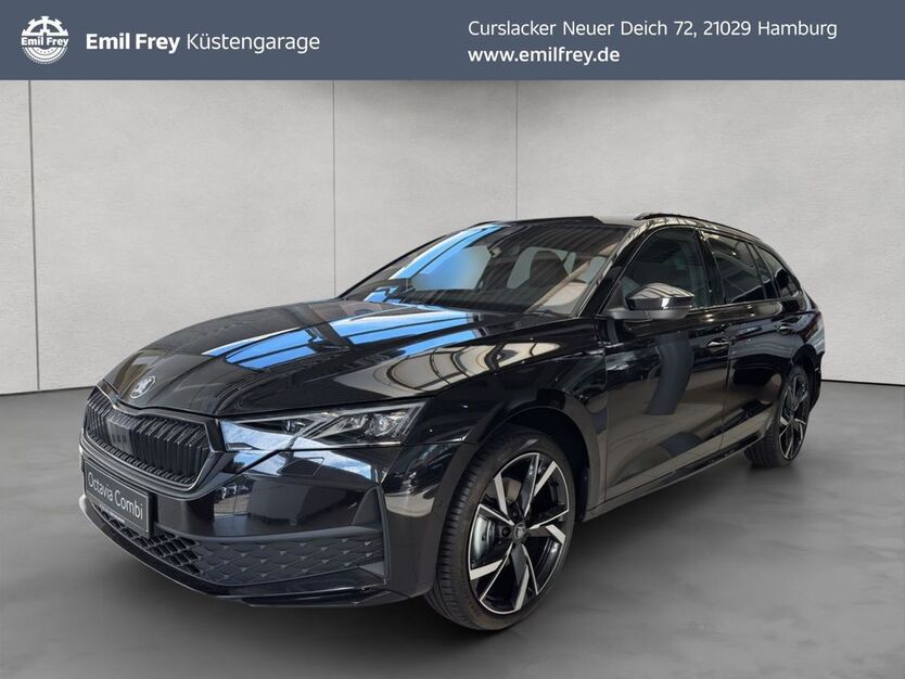 Skoda Octavia 4.900 km 44.980 € Hamburg 21029