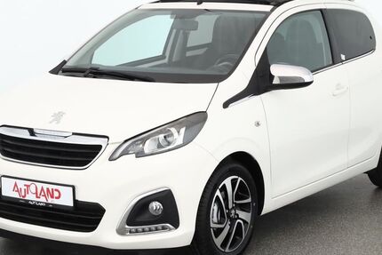Peugeot 108 49.989 km 13.990 &euro; Gera 07546