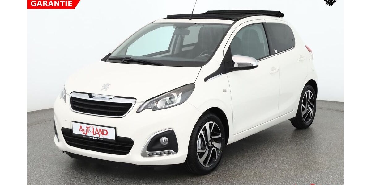 Peugeot 108 49.989 km 13.990 &euro; Gera 07546