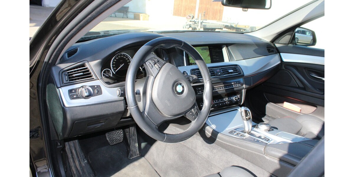 BMW 520 133.000 km 18.990 &euro; Markt Indersdorf 85229