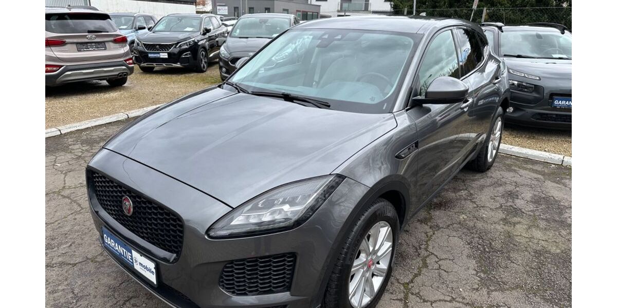 Jaguar E-Pace 197.000 km 13.900 &euro; Merzig 66663