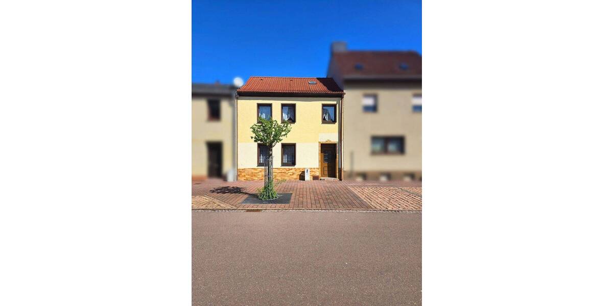 Reihenmittelhaus Aken (Elbe) Aken - 5 Zimmer, 80 m&sup2;, 25.000&euro; | Angebot:26683712