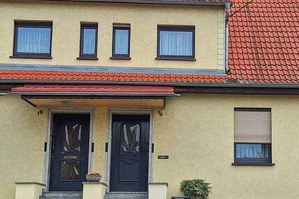 Familienfreundliches Reihenhaus mit Garten in ruhiger Lage von Pößneck 6 zimmer