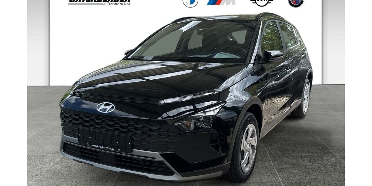 Hyundai BAYON 4.900 km 20.590 &euro; Mühldorf am Inn 84453