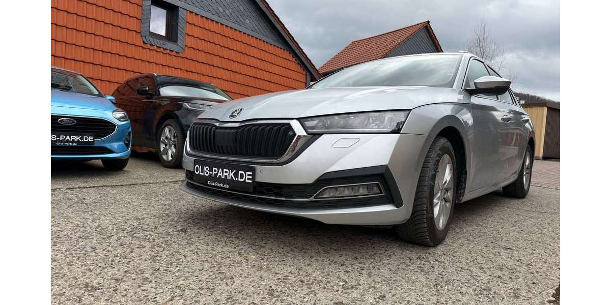 Skoda Octavia 200.000 km 11.499 &euro; Wernigerode 38855