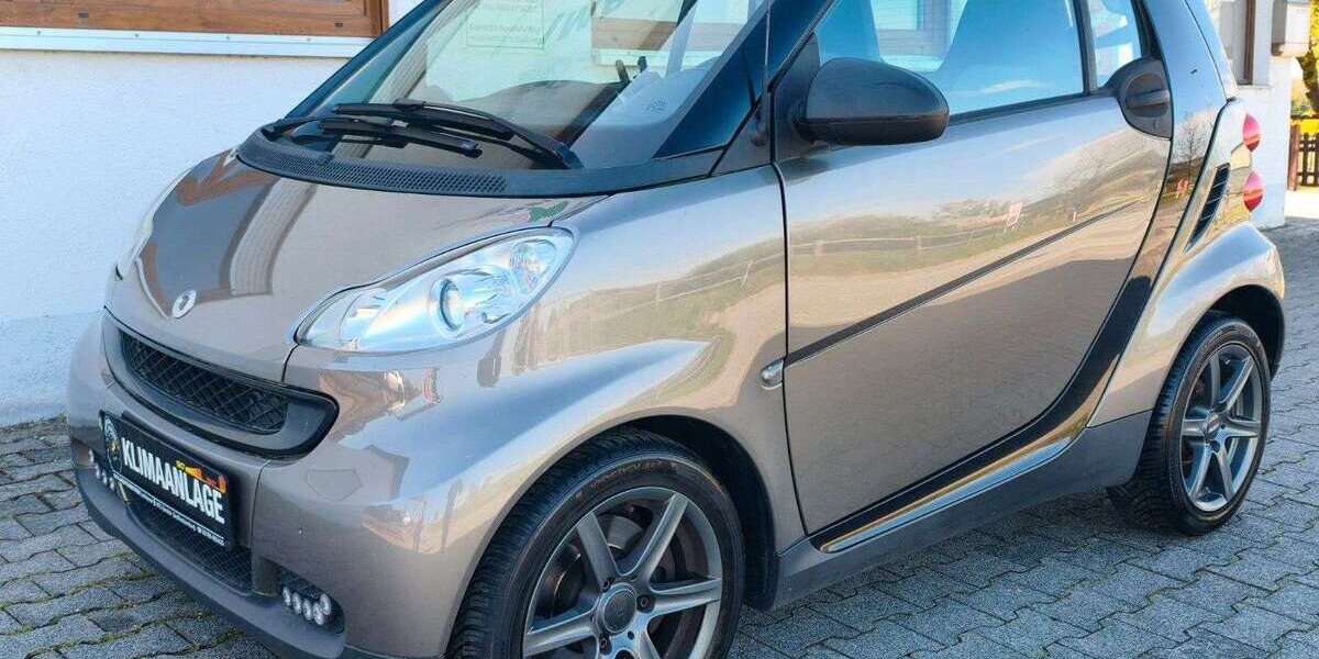 Smart forTwo 100.000 km 4.950 &euro; Nastätten 56355