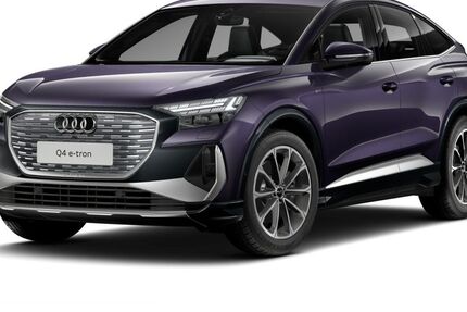 Audi Q4 e-tron 10.219 km 47.490 &euro; Dresden 01067