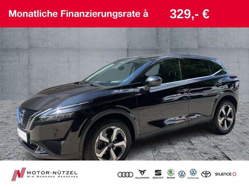 Qashqai