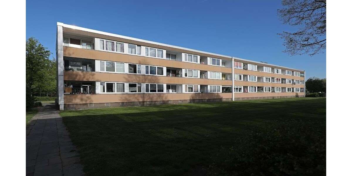 Etagenwohnung Wolfsburg Detmerode - 4 Zimmer, 88 m&sup2;, 669&euro; | Angebot:26884052