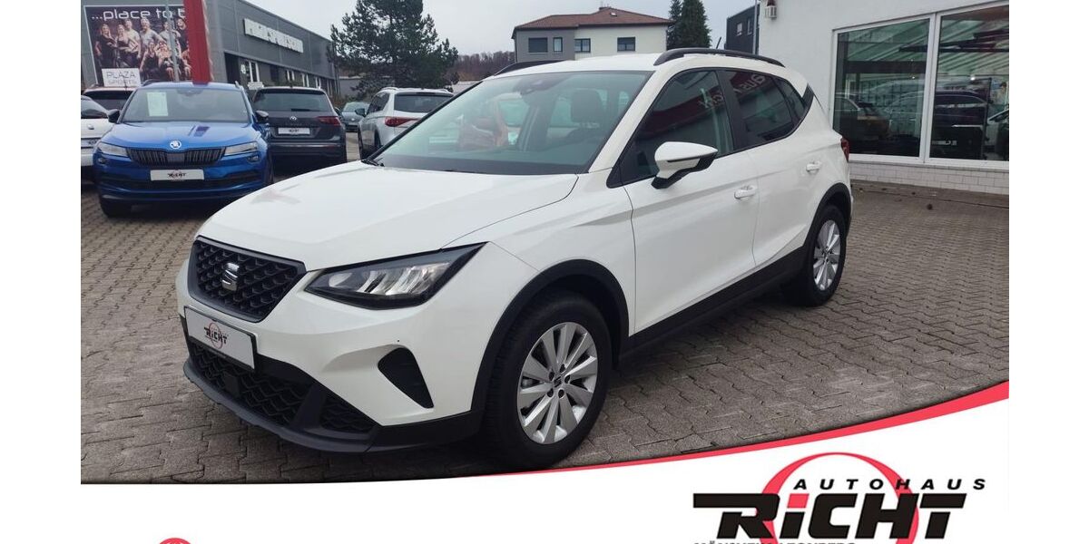 Seat Arona 49.950 km 14.880 &euro; Leonberg 71229
