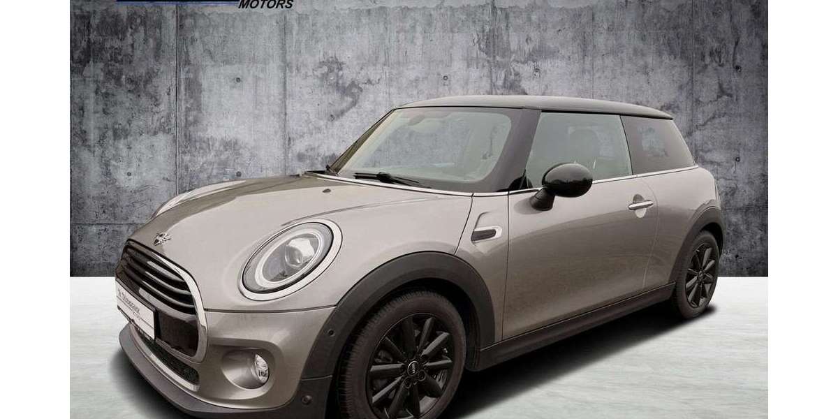 Mini Cooper 51.200 km 18.750 € Ingelheim 55218