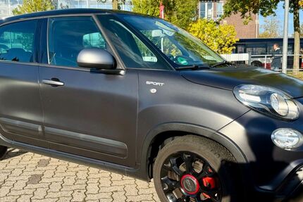 Fiat 500L 65.500 km 12.500 &euro; Heede 25355