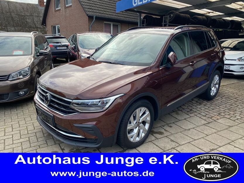 VW Tiguan 25.490 km 32.900 € Cadenberge 21781