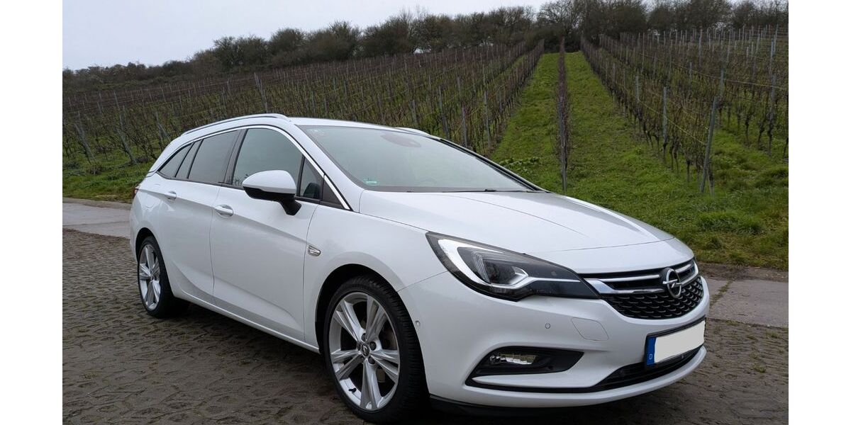 Opel Astra 128.000 km 8.500 &euro; Mainz 55130
