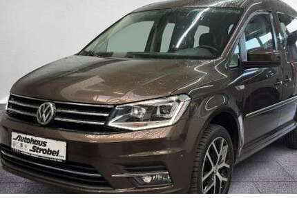 VW Caddy 138.372 km 23.990 &euro; Schnaittach 91220