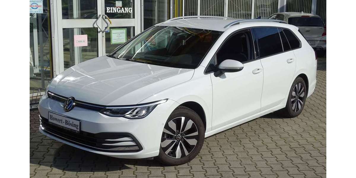 VW Golf 19.988 km 25.990 &euro; Luckenwalde 14943