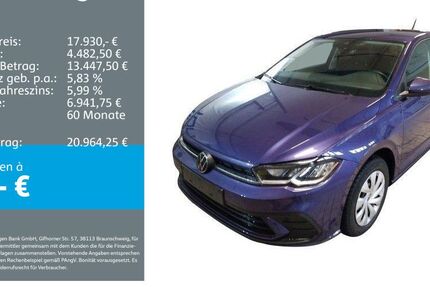 VW Polo 12.910 km 17.930 &euro; Albstadt 72458