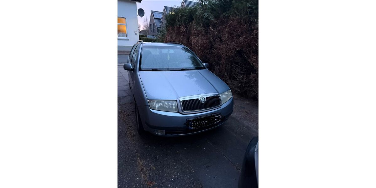 Skoda Fabia 278.821 km 1.100 &euro; Zetel 26340